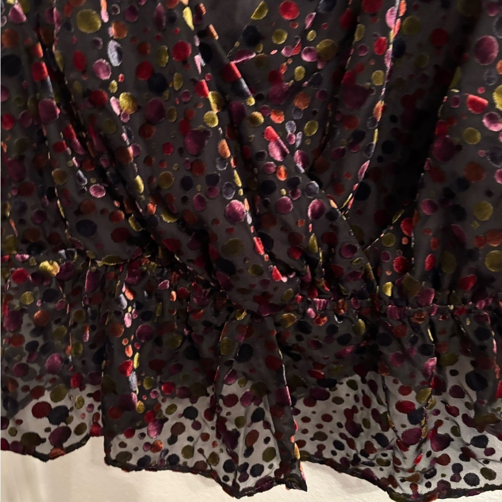 ModCloth blouse 3XL - Picture 4 of 9
